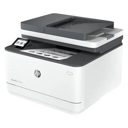 HP LaserJet Pro 3102fdn Multifunción Láser Monocromo HP LaserJet Pro 3102fdn Multifunción Láser Monocromo